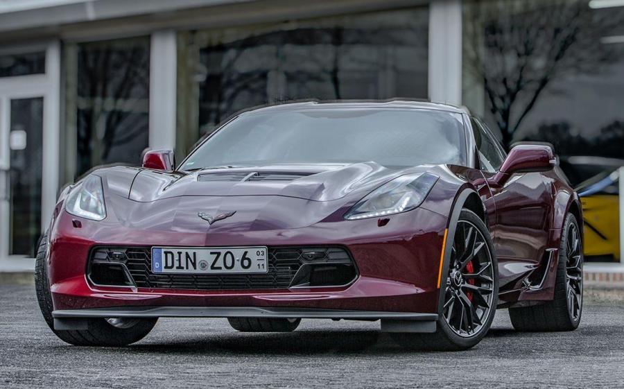 Chevrolet Corvette Z06 HPE800 by Hennessey (C7) '2015